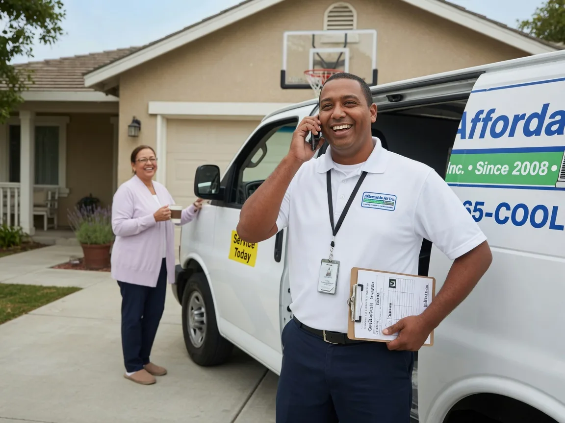 Central Ac Repair Thompson Ridge, NY FAQs